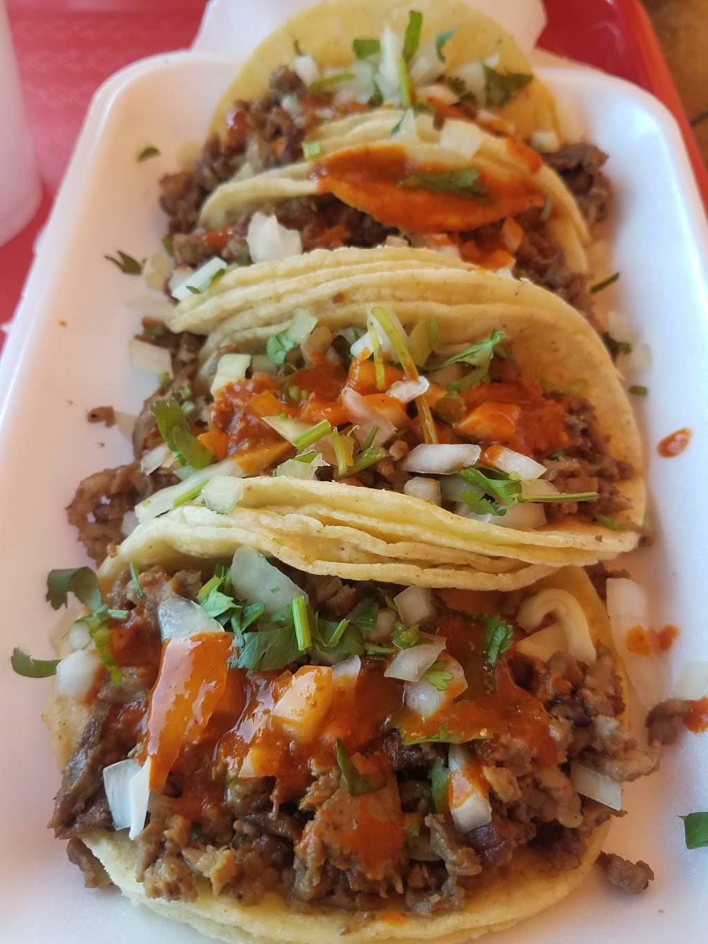 Taqueria El Sabrosito | restaurant | 14320 Bellflower Blvd, Bellflower, CA 90706, USA | 5628674383 OR +1 562-867-4383