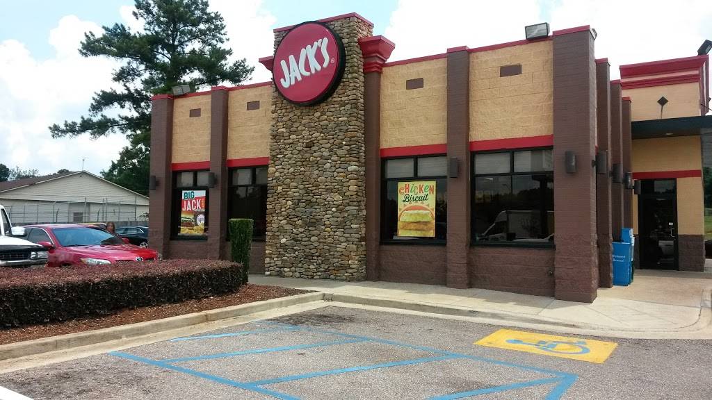 Jacks | restaurant | 201 US-278, Piedmont, AL 36272, USA | 2564472934 OR +1 256-447-2934