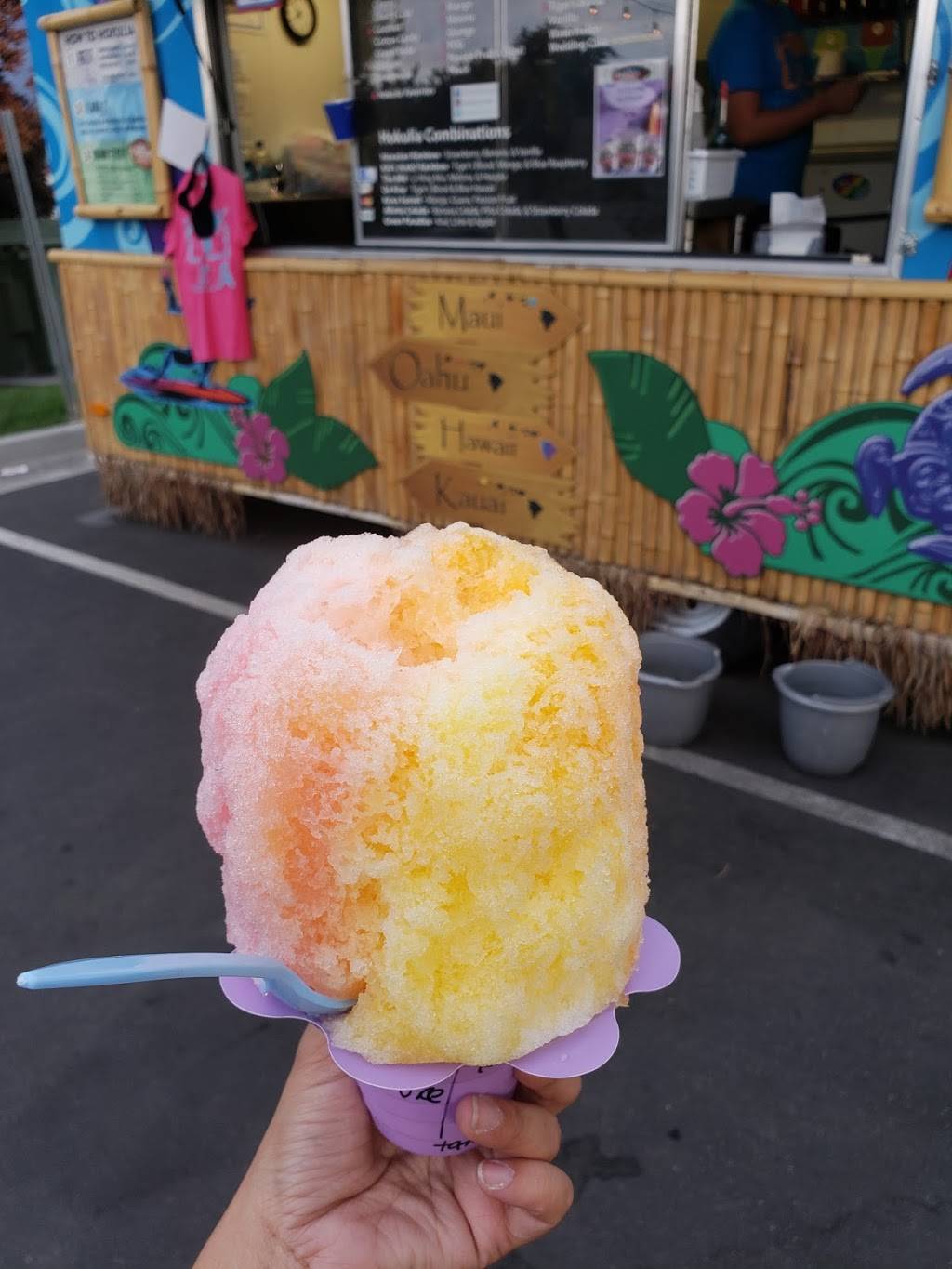 Hokulia Shave Ice - Riverton | restaurant | 1977 W 12600 S, Riverton, UT 84065, USA | 4356694169 OR +1 435-669-4169