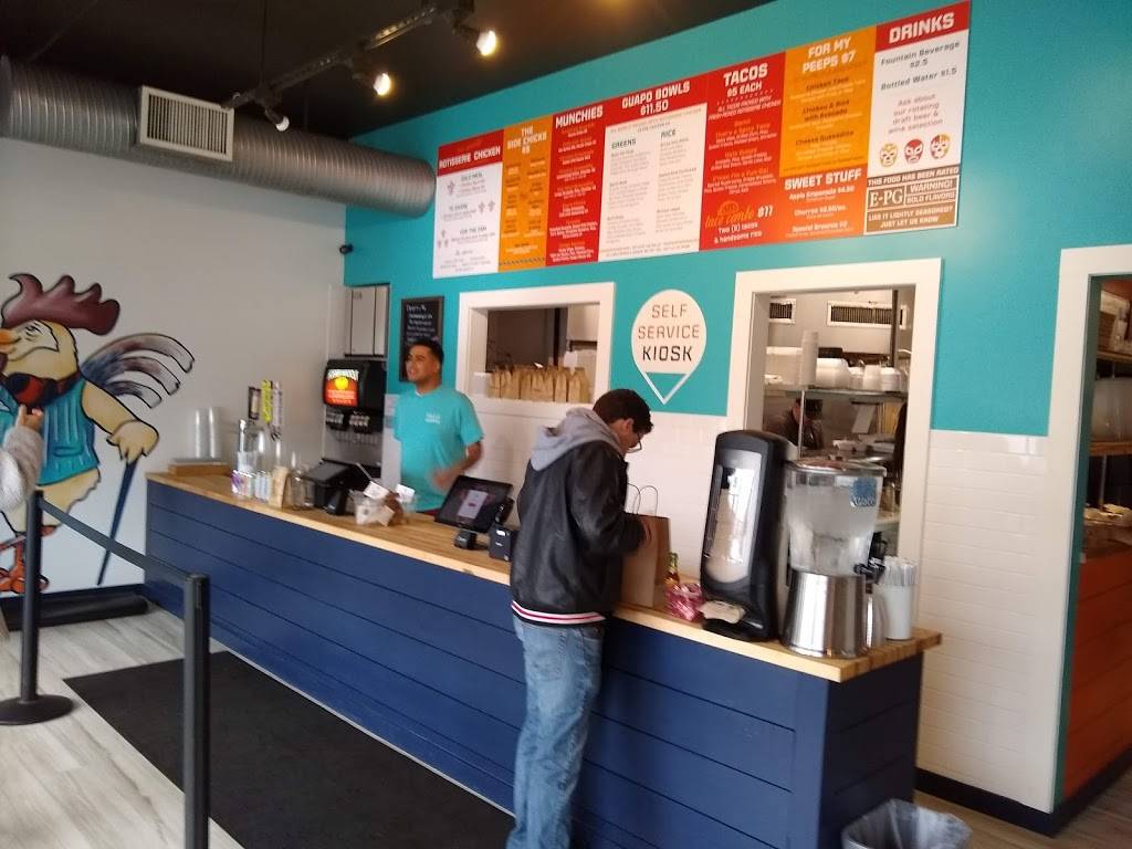 El Pollo Guapo | meal takeaway | 347 New London Turnpike, Glastonbury, CT 06033, USA | 8607818356 OR +1 860-781-8356