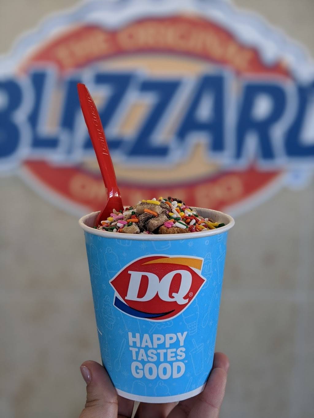 Dairy Queen Grill & Chill | restaurant | 2781 Chamblee Tucker Rd, Chamblee, GA 30341, USA | 7704517565 OR +1 770-451-7565