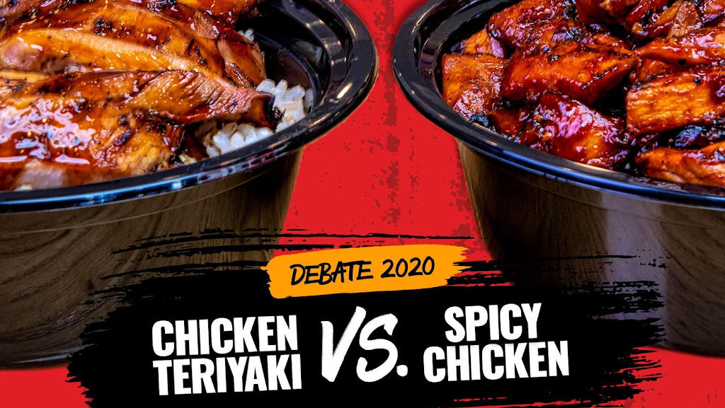 Teriyaki Madness | restaurant | 795 Butterfield Rd, Lombard, IL 60148, USA | 6304682707 OR +1 630-468-2707