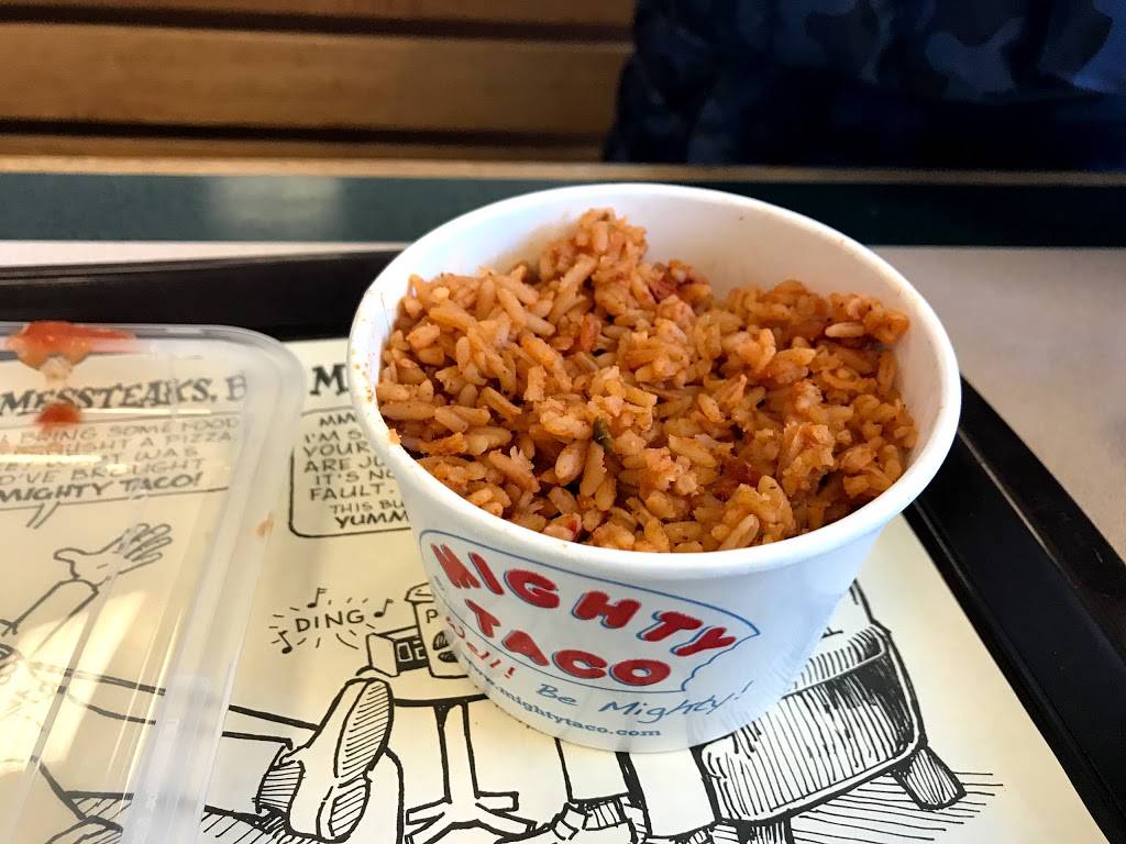 Mighty Taco | restaurant | 2363 Delaware Ave, Buffalo, NY 14216, USA | 7168718670 OR +1 716-871-8670