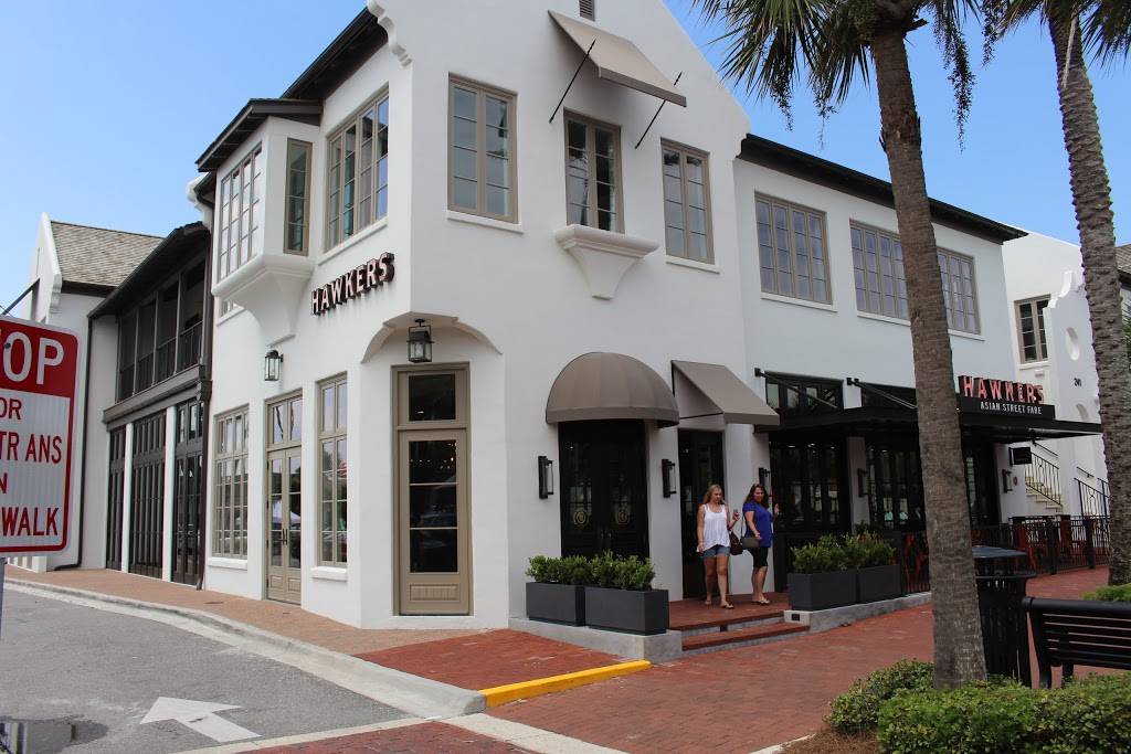 Hawkers Asian Street Fare | restaurant | 241 Atlantic Blvd, Neptune Beach, FL 32266, USA | 9044251025 OR +1 904-425-1025