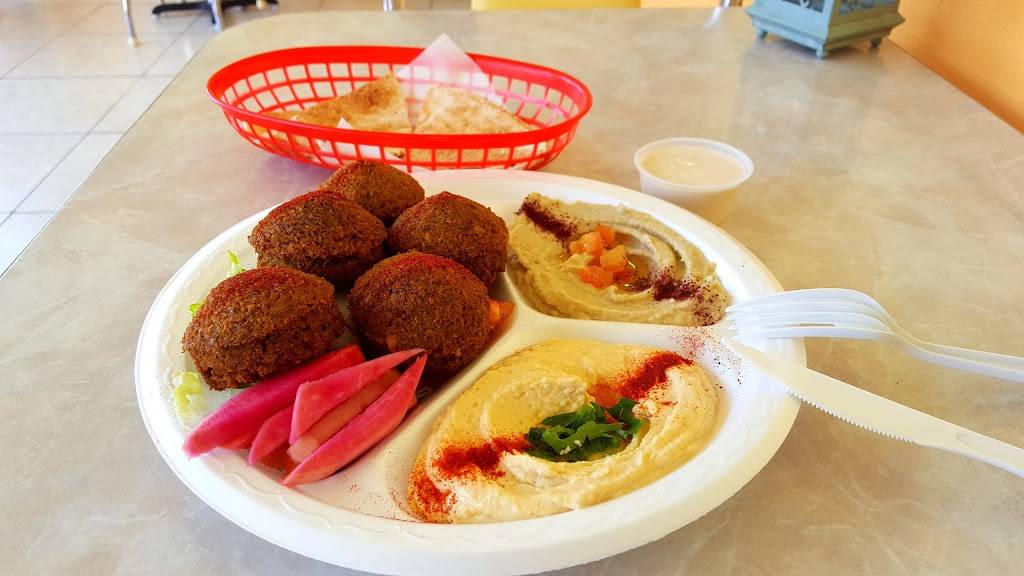 Mister Falafel Mediterranean Cuisine | restaurant | 4461 Clairemont Mesa Blvd, San Diego, CA 92117, USA | 8584900170 OR +1 858-490-0170