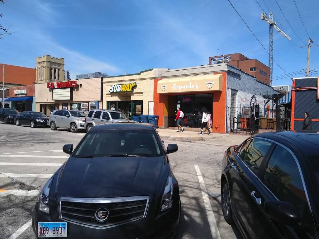 Fernandos | restaurant | 612 E Daniel St, Champaign, IL 61820, USA | 2172550210 OR +1 217-255-0210