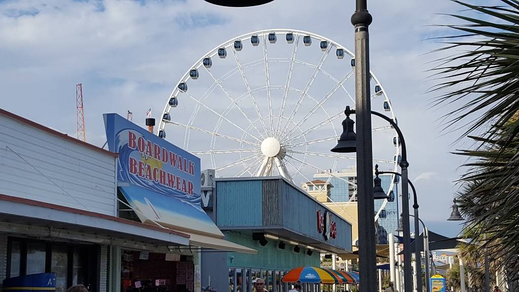 Hurricanes Daiquiri bar & grill | restaurant | 970 Boardwalk, 916 Ocean Blvd, Myrtle Beach, SC 29577, USA | 8439459646 OR +1 843-945-9646