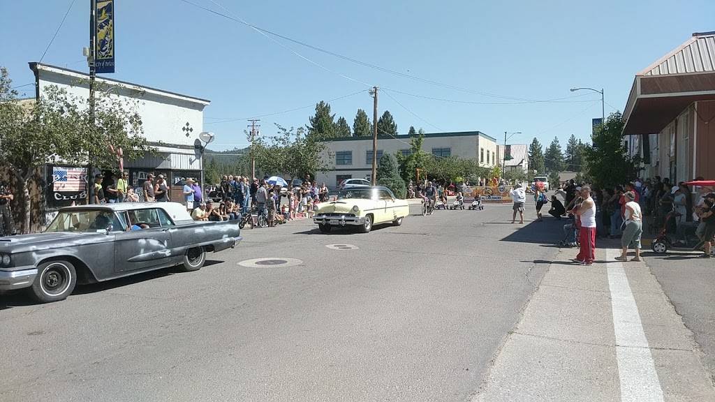 Pizza Factory | restaurant | 197 Commercial St, Portola, CA 96122, USA | 5308320430 OR +1 530-832-0430