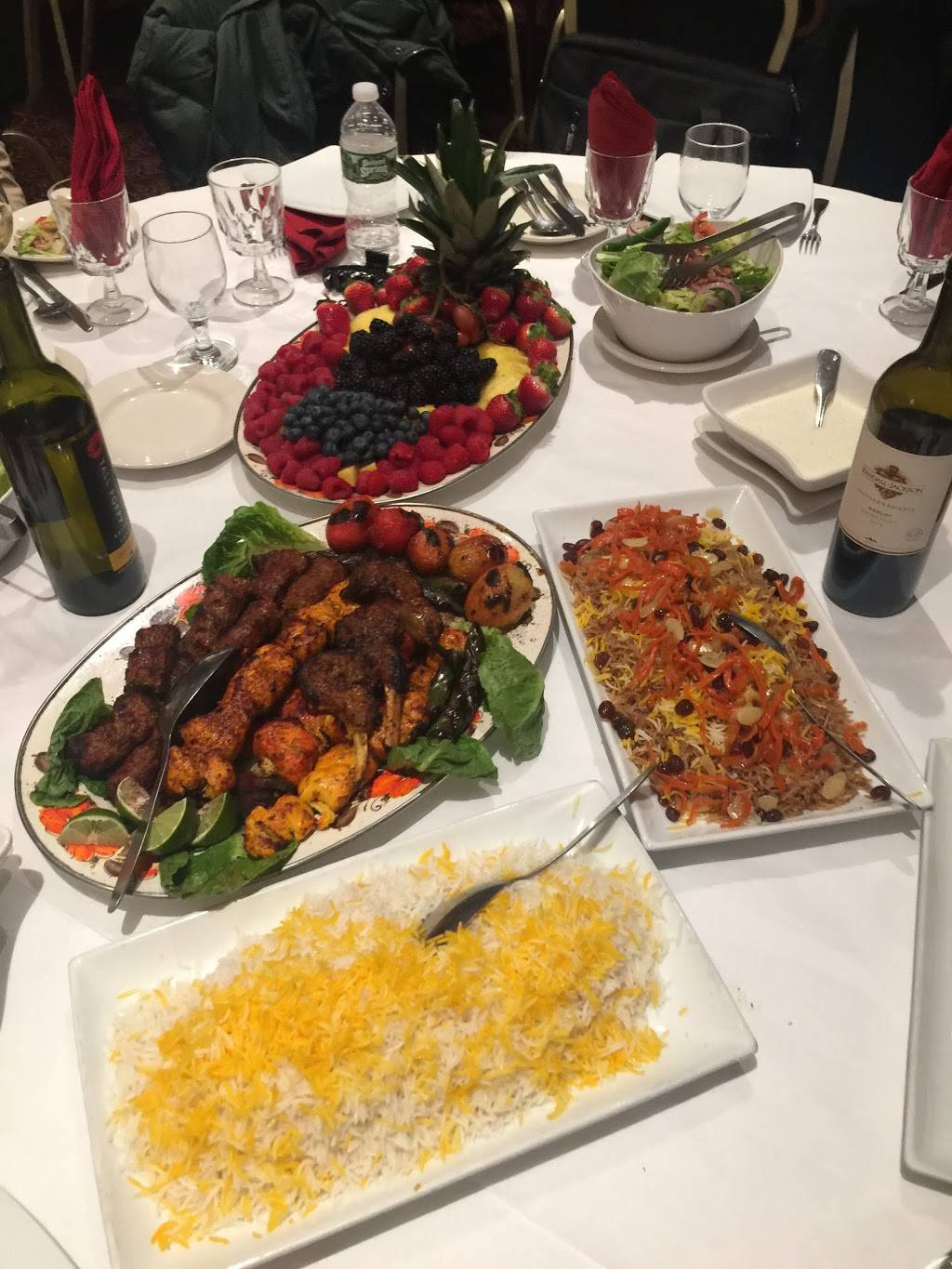Patoug Persian Cuisine | restaurant | 220-06 Horace Harding Expy, Oakland Gardens, NY 11364, USA | 7182793500 OR +1 718-279-3500