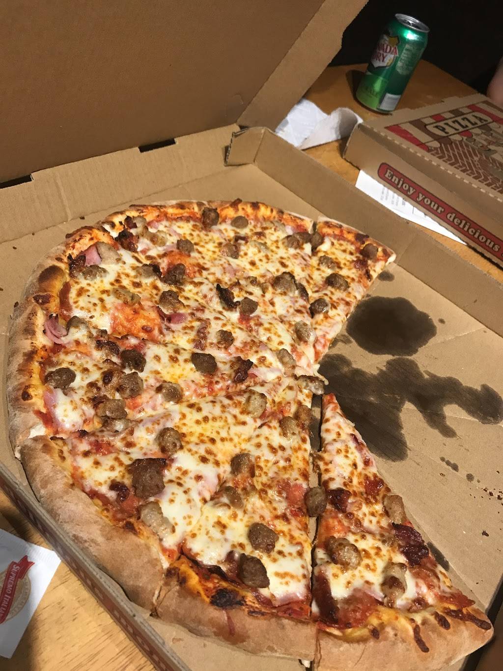 MAK Pizza (Mamma Altmans Kangaroo Pizza) | restaurant | 604 W Parker Rd, Houston, TX 77091, USA | 3464445127 OR +1 346-444-5127