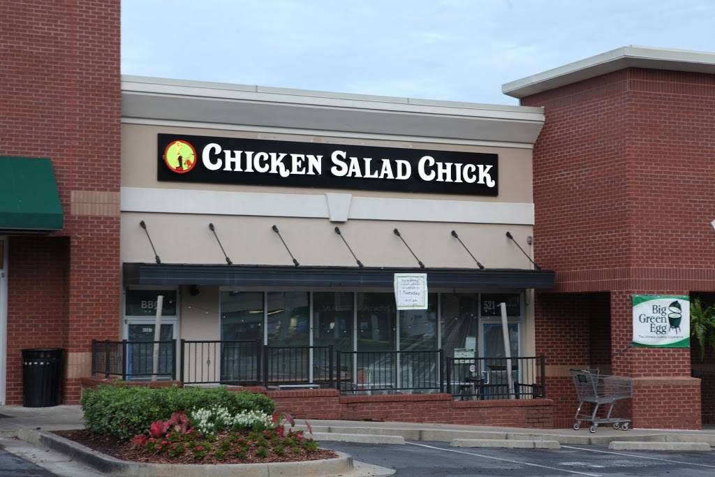 Chicken Salad Chick | restaurant | 4365 Roswell Rd NE, Atlanta, GA 30342, USA | 6783298643 OR +1 678-329-8643