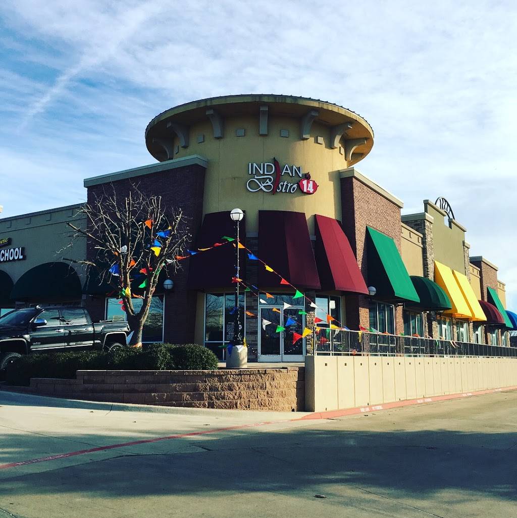 Indian Bistro 14 | restaurant | 4519 Matlock Rd #135, Arlington, TX 76018, USA | 8179620050 OR +1 817-962-0050