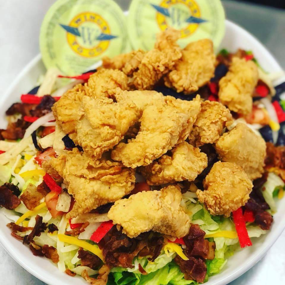 Wings To Go - Feasterville, PA | restaurant | 1045 Bustleton Pike #10, Feasterville-Trevose, PA 19053, USA | 2153229464 OR +1 215-322-9464