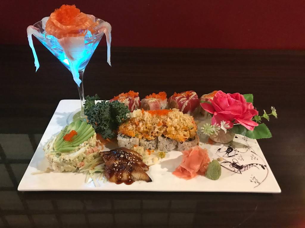 Tokyo Grill | restaurant | 3151 Forest Dr, Columbia, SC 29204, USA | 8037387008 OR +1 803-738-7008