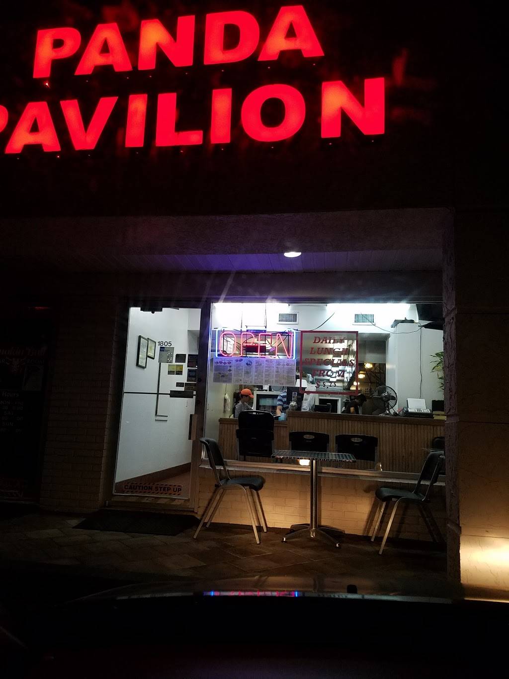 Panda Pavillion Chinese Restaurant | meal takeaway | 1805 Tamiami Trail N, Naples, FL 34102, USA | 2394348898 OR +1 239-434-8898