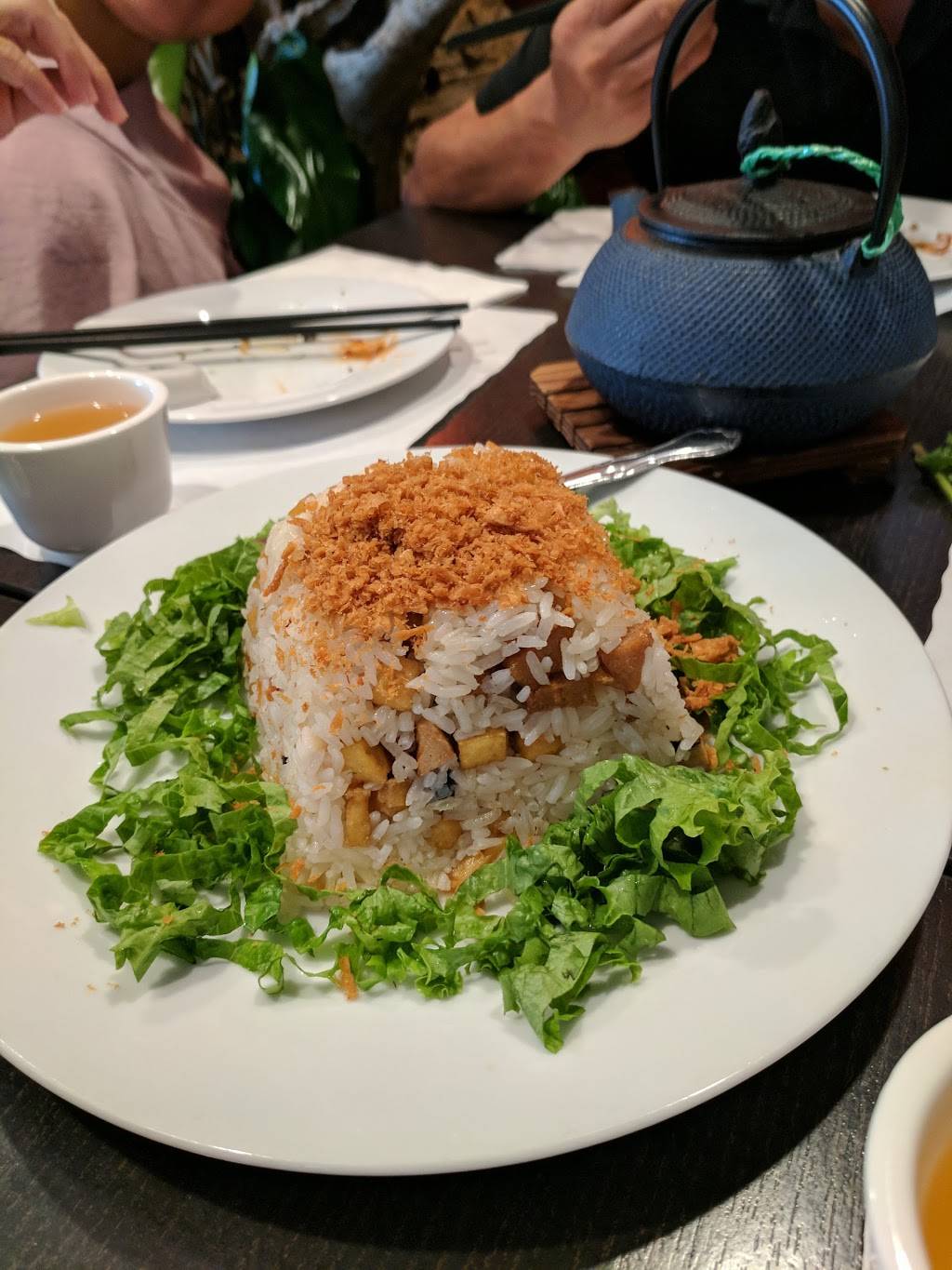 Golden Bamboo Vegetarian House | restaurant | 3245 S White Rd, San Jose, CA 95148, USA | 4082708350 OR +1 408-270-8350