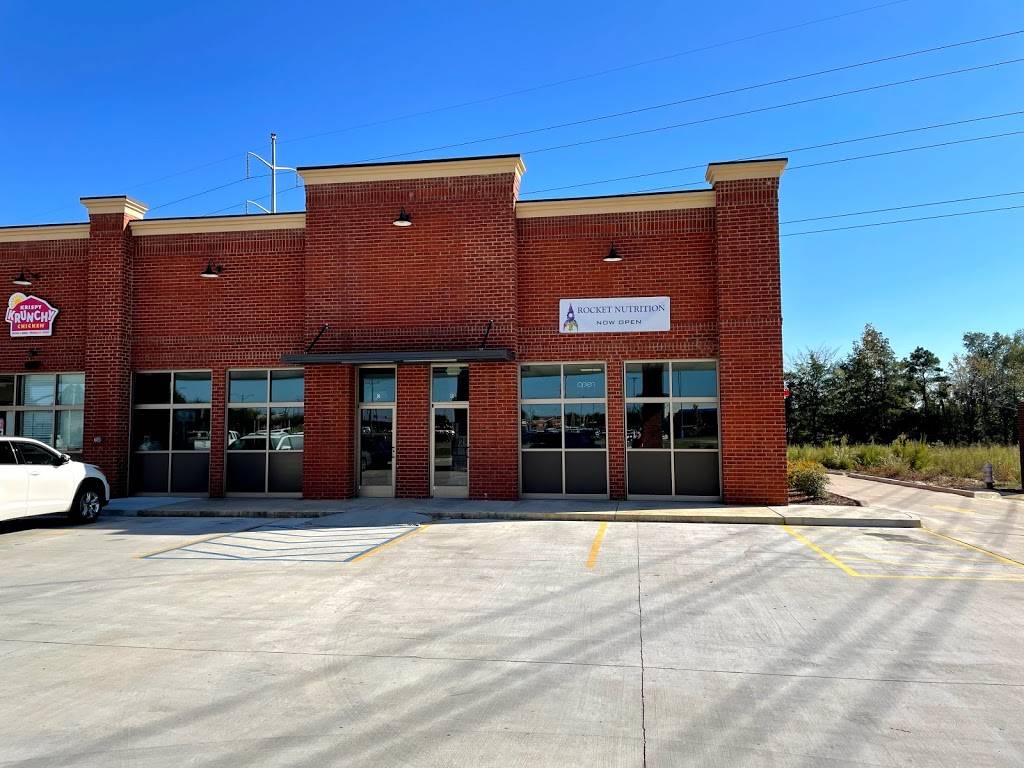 Rocket Nutrition | restaurant | Greenfield Rd, Jackson, MS 39208, USA | 7692419922 OR +1 769-241-9922