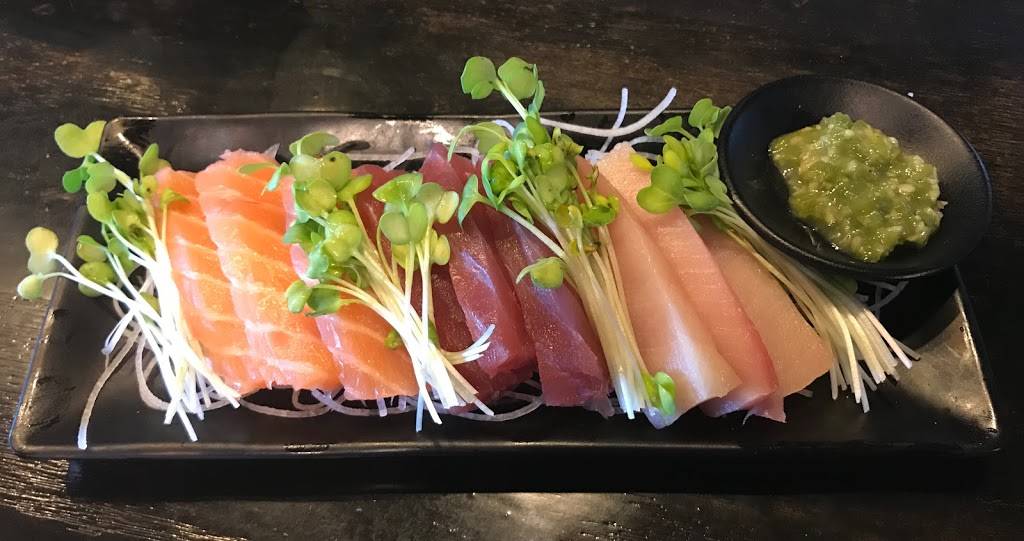 Jinme Ramen & Sushi Bar | restaurant | 1179 Grass Valley Hwy, Auburn, CA 95603, USA | 5308895670 OR +1 530-889-5670