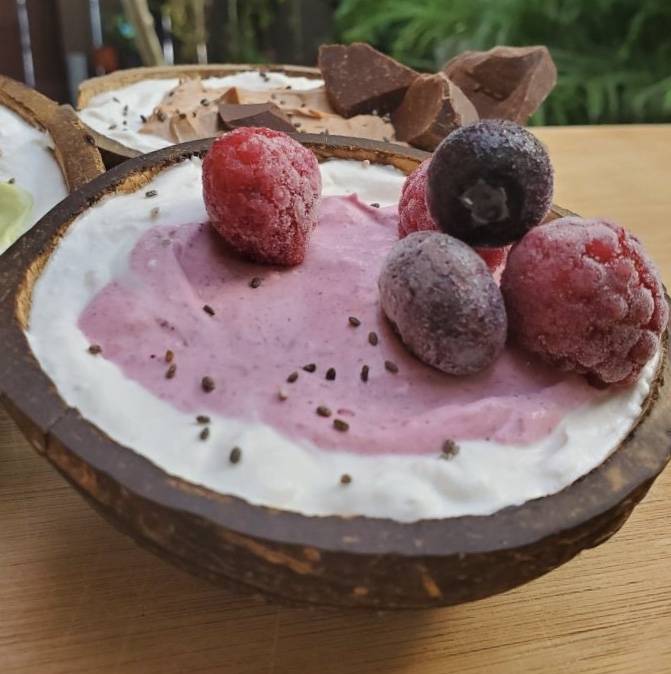 Chia Ballz | restaurant | 3080 Sheridan St #298, Hollywood, FL 33021, USA | 7863293113 OR +1 786-329-3113