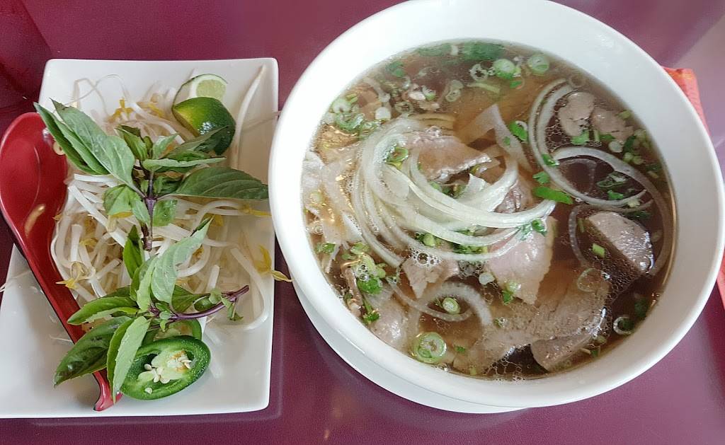Pho Cali Restaurant | restaurant | 830 N Wickham Rd, Melbourne, FL 32935, USA | 3212557525 OR +1 321-255-7525