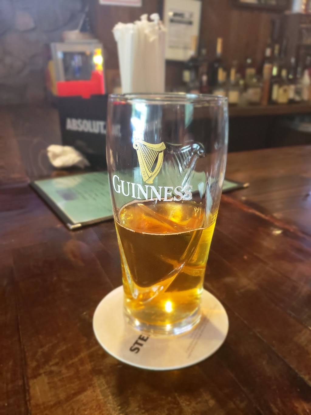 Blarney Stone | restaurant | 11 Trinity Pl, New York, NY 10006, USA | 2122694988 OR +1 212-269-4988