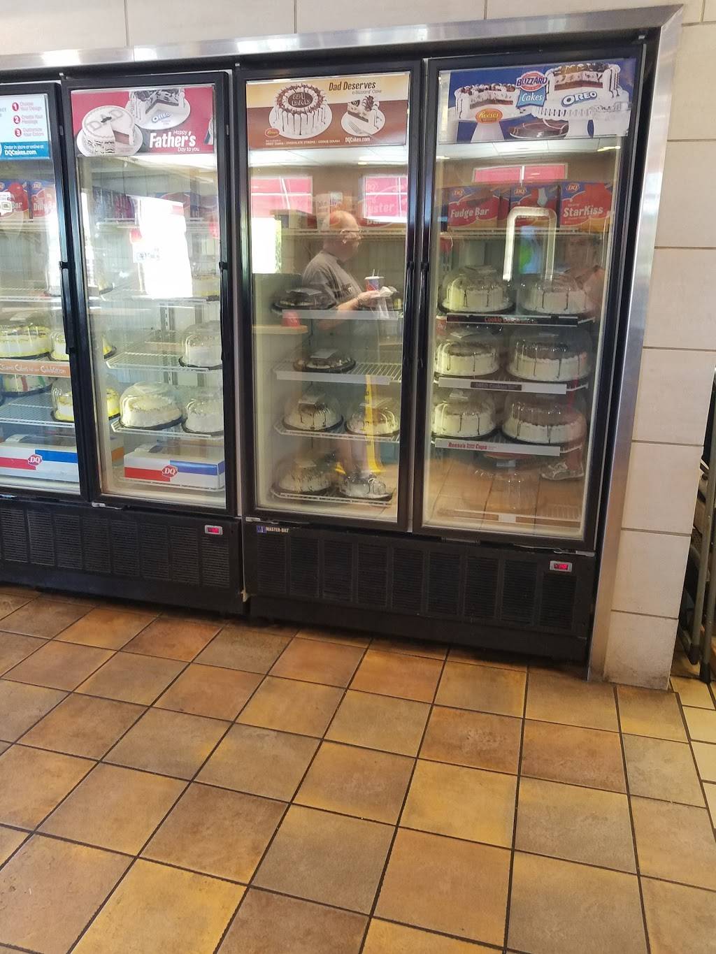 Dairy Queen Grill & Chill | restaurant | 13525 College Blvd, Olathe, KS 66215, USA | 9134511110 OR +1 913-451-1110