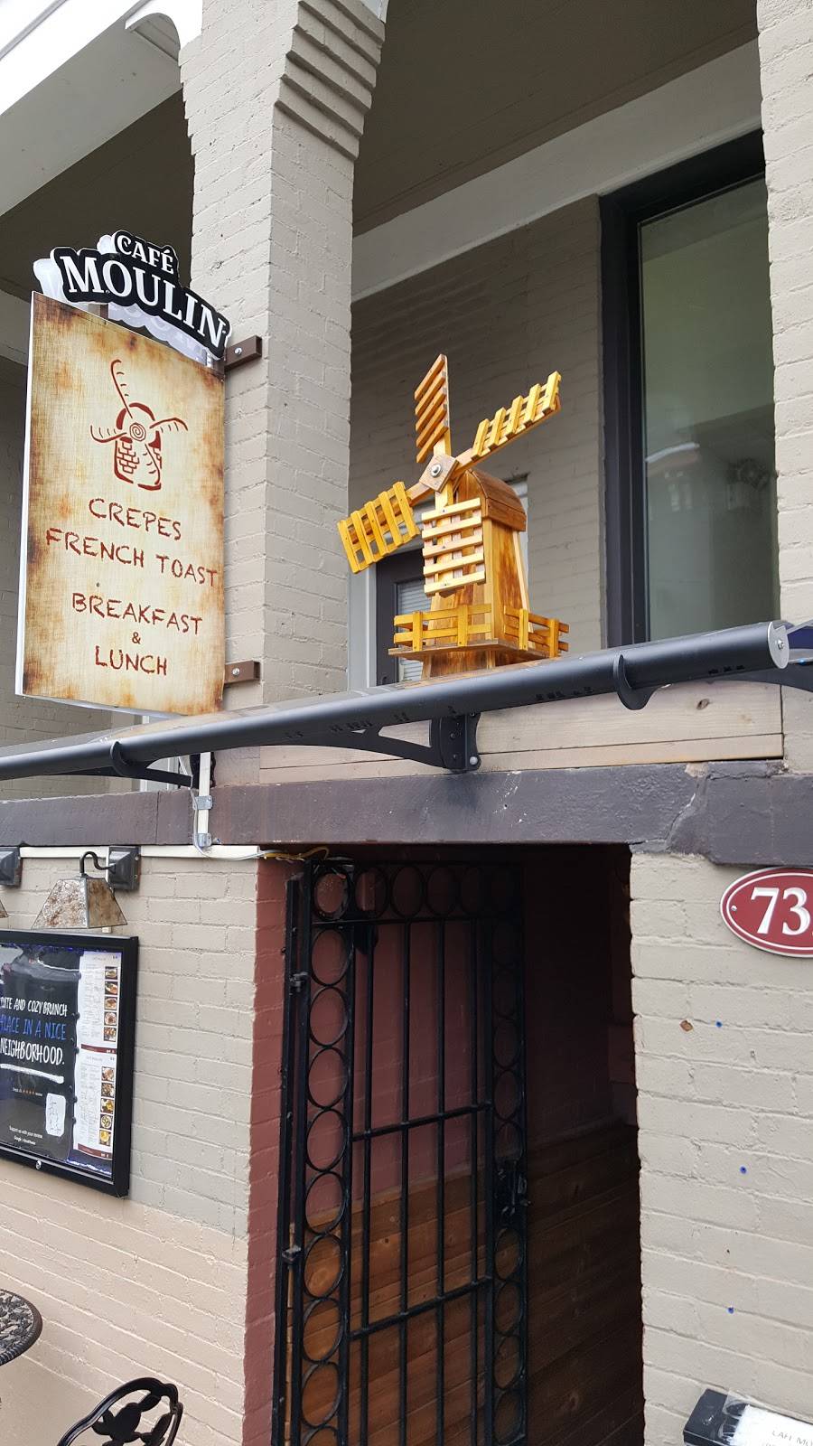 Cafe Moulin | cafe | 732 Filbert St, Pittsburgh, PA 15232, USA | 4122918119 OR +1 412-291-8119