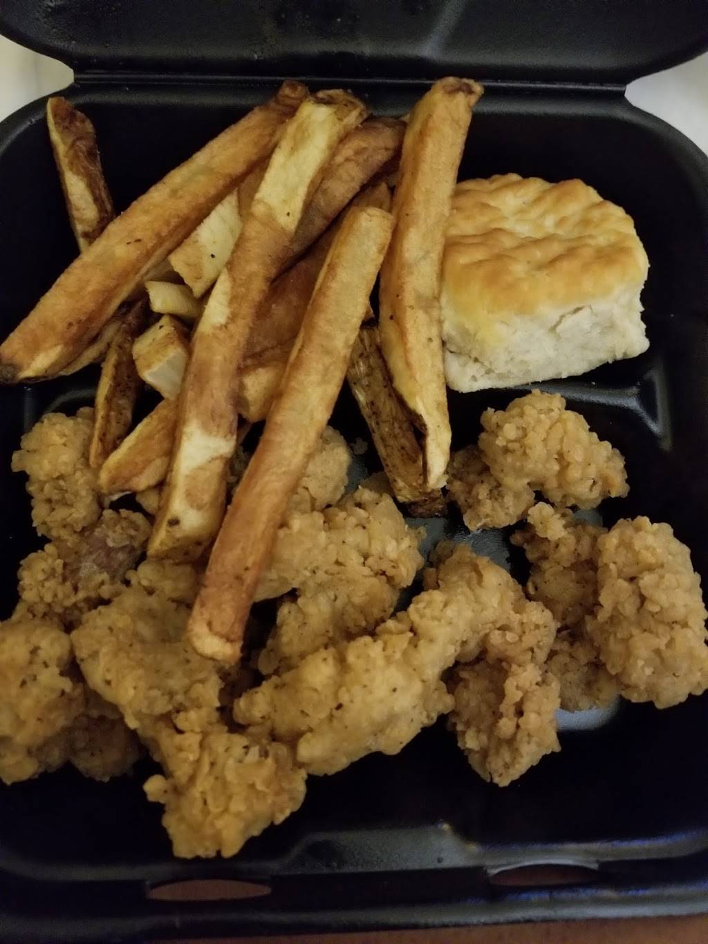 Uncle Shugs Chicken Barn | restaurant | 12399 US-301, Statesboro, GA 30458, USA | 9126817484 OR +1 912-681-7484