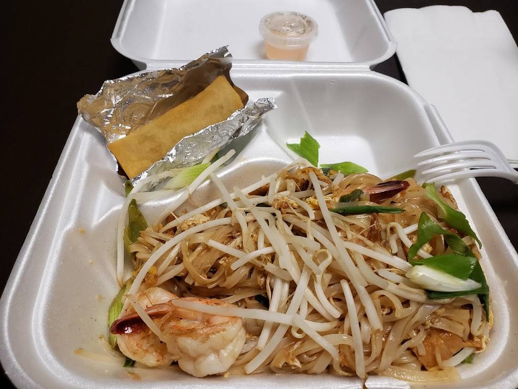 Thai Basil Signature Scottsdale | restaurant | 7605 E Pinnacle Peak Rd #2, Scottsdale, AZ 85255, USA | 4805137471 OR +1 480-513-7471