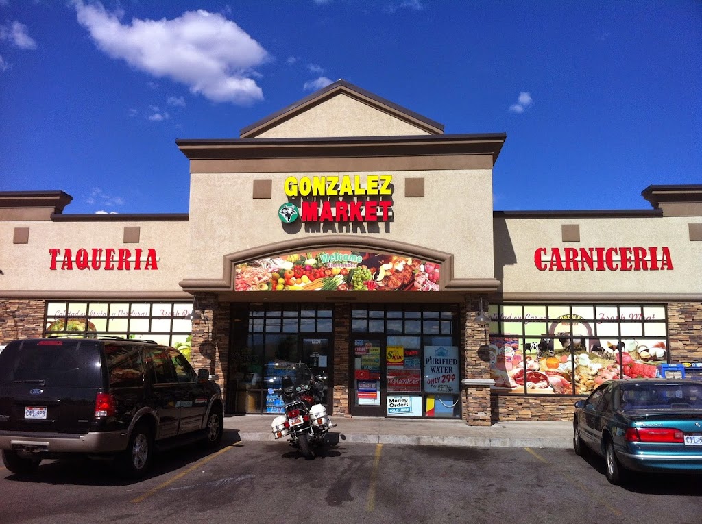 Gonzalez Market | restaurant | 1220 S Redwood Rd, Salt Lake City, UT 84104, USA | 8018861921 OR +1 801-886-1921