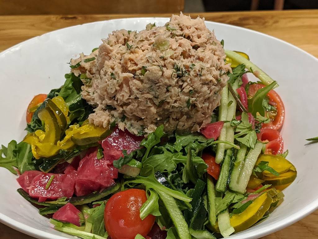 Mendocino Farms | restaurant | 167 Hamilton Ave, Palo Alto, CA 94301, USA | 6505438135 OR +1 650-543-8135