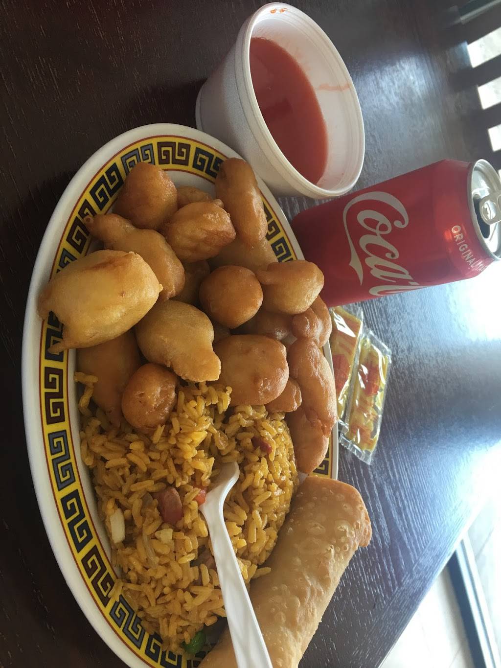 China Wok | restaurant | 1455 E Venice Ave #204, Venice, FL 34292, USA | 9414881988 OR +1 941-488-1988