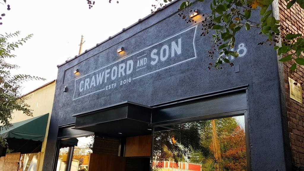 Crawford and Son | restaurant | 618 N Person St, Raleigh, NC 27604, USA | 9193074647 OR +1 919-307-4647