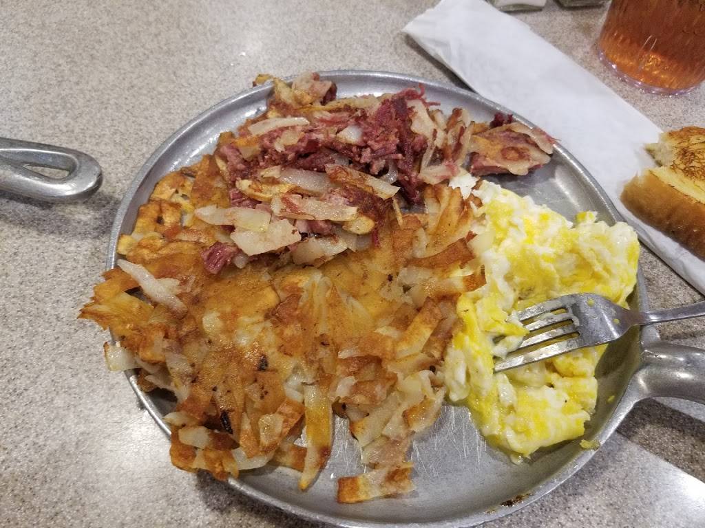 Iron Skillet Restaurant | restaurant | 1112 Ackerman Rd, San Antonio, TX 78219, USA | 2106619416 OR +1 210-661-9416