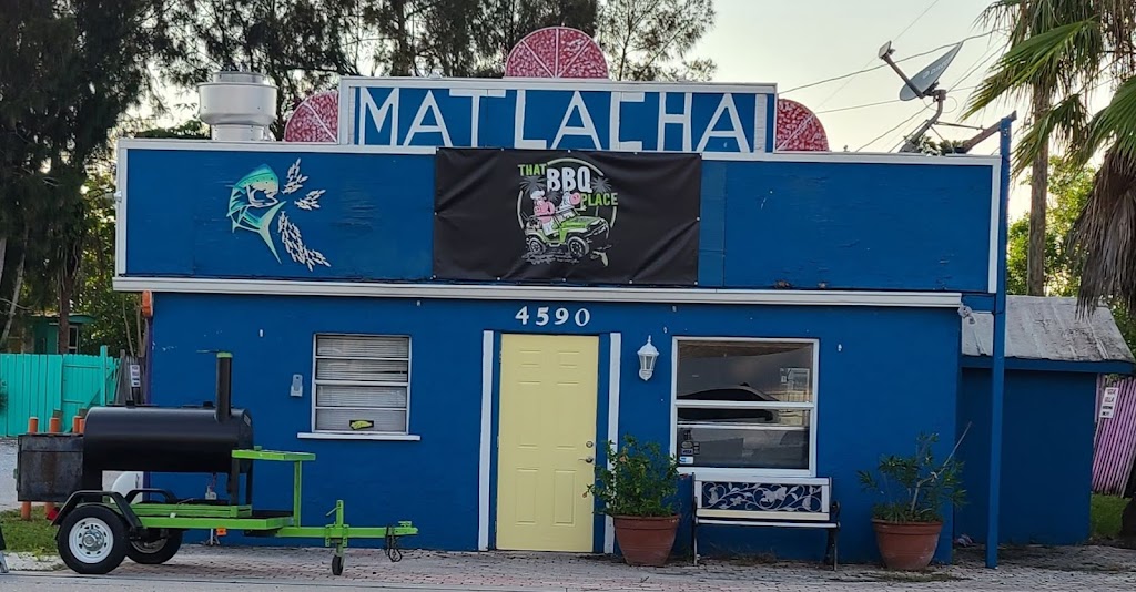 THAT BBQ PLACE | restaurant | 4590 Pine Island Rd, Matlacha, FL 33993, USA | 2396919190 OR +1 239-691-9190