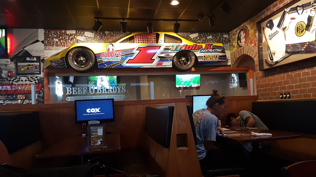 Beef O Bradys | restaurant | 1 New Market St, Cantonment, FL 32533, USA | 8503325040 OR +1 850-332-5040