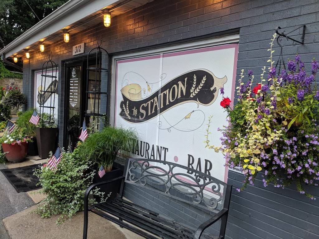 The Station | restaurant | 312 N Court St, Fayetteville, WV 25840, USA | 3049005516 OR +1 304-900-5516
