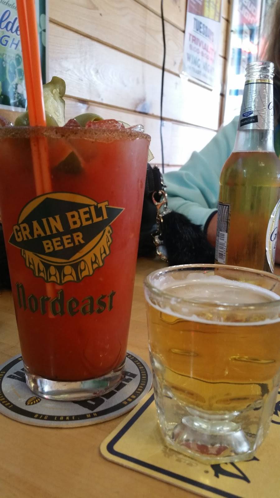 Ridgewood Bay | restaurant | 14255 288th Ave NW, Zimmerman, MN 55398, USA | 7633893818 OR +1 763-389-3818