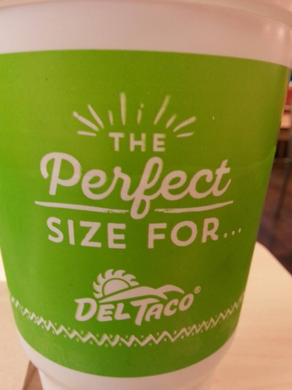 Del Taco | meal takeaway | 601 S Ventura Rd, Oxnard, CA 93030, USA | 8059855325 OR +1 805-985-5325