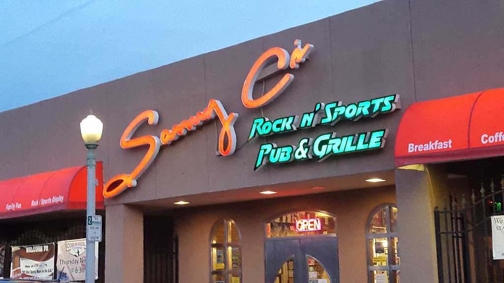 Sammy Cs Rock N Sports Pub & Grille | restaurant | 107 W Coal Ave, Gallup, NM 87301, USA | 5058632220 OR +1 505-863-2220
