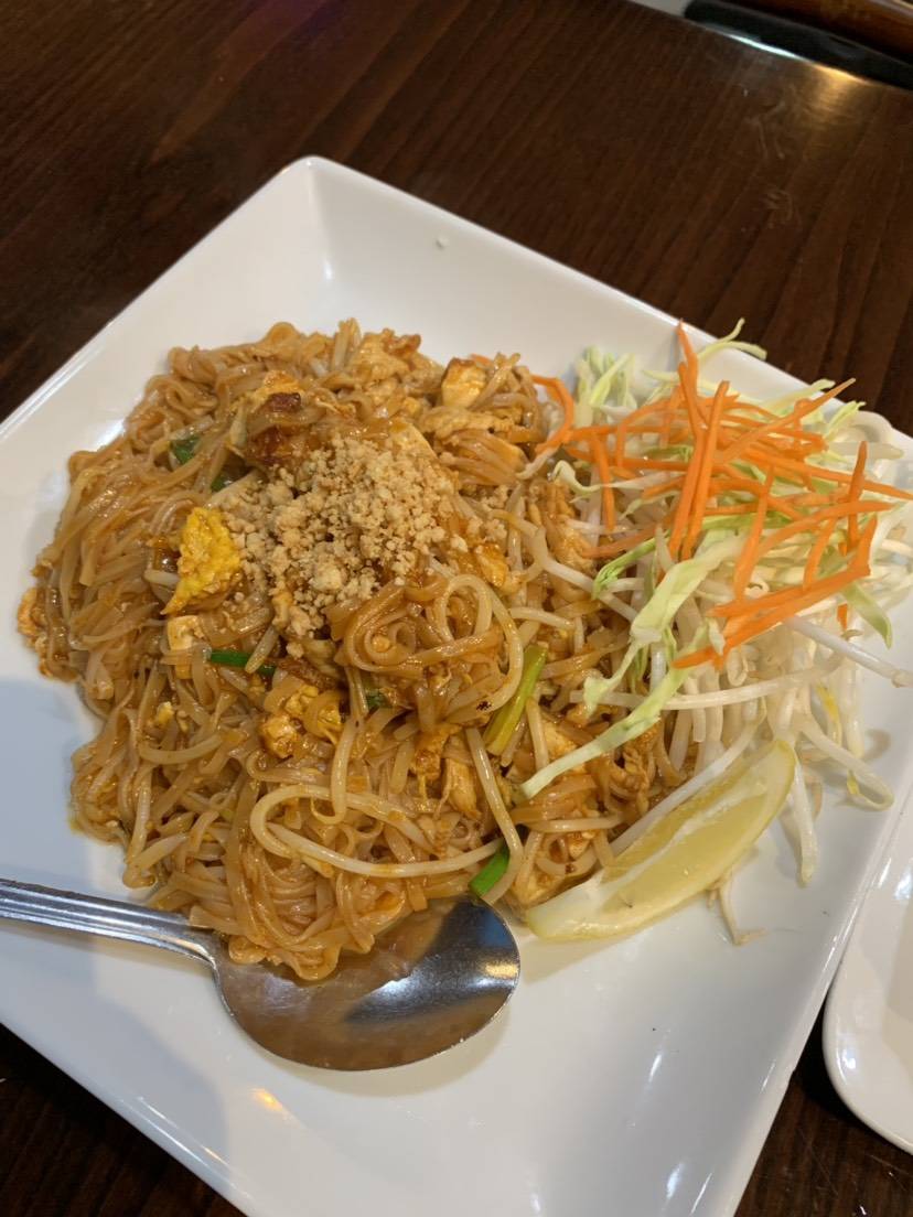 Bangkok Island Thai Fusion | restaurant | 153 Plaza Dr, Vallejo, CA 94591, USA | 7075521899 OR +1 707-552-1899