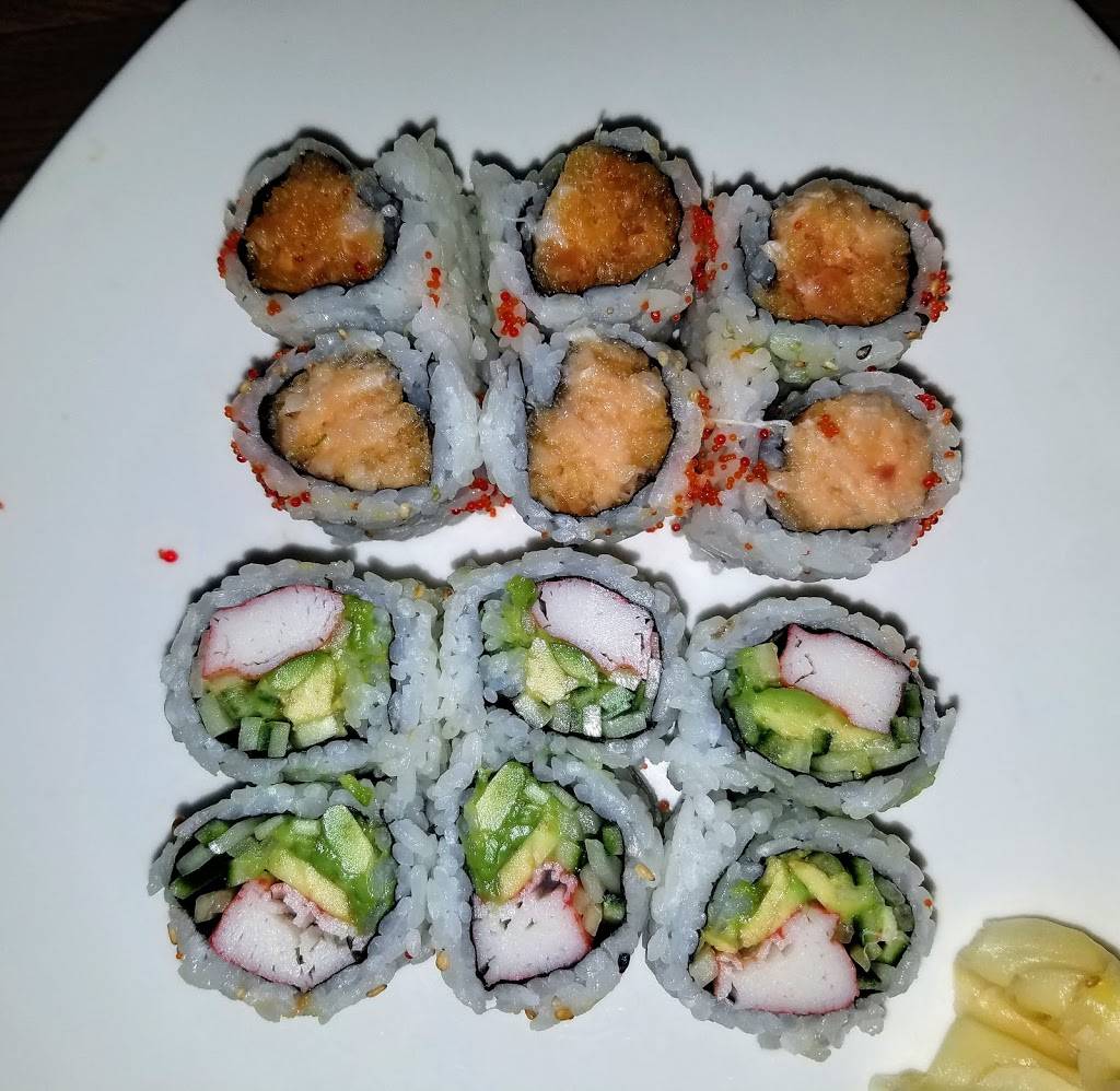 Samurai Sushi Hibachi Steakhouse | restaurant | 16670 Royalton Rd, Strongsville, OH 44136, USA | 4402386948 OR +1 440-238-6948