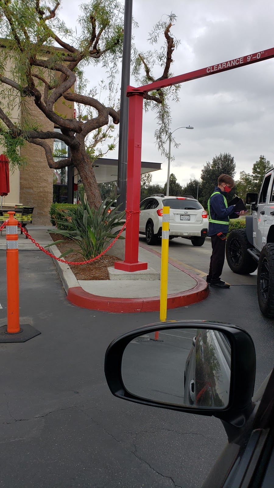 Chick-fil-A | restaurant | 202 S Main St, Orange, CA 92868, USA | 7147943050 OR +1 714-794-3050