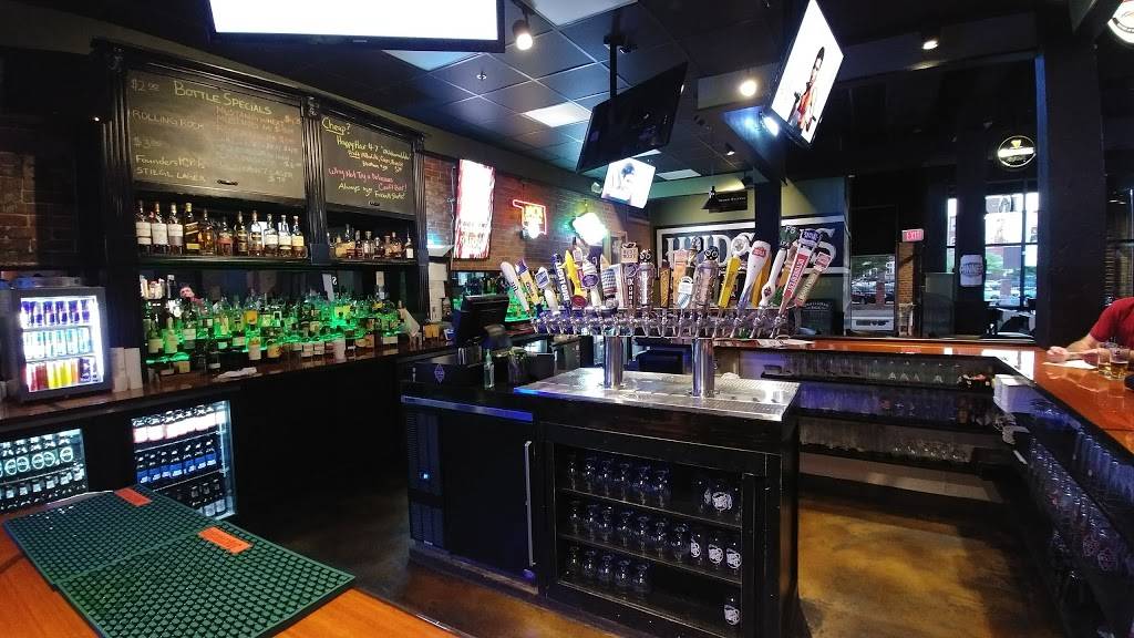 Hudsons Public House | restaurant | 27 E Sheridan Ave, Oklahoma City, OK 73104, USA | 4056054995 OR +1 405-605-4995