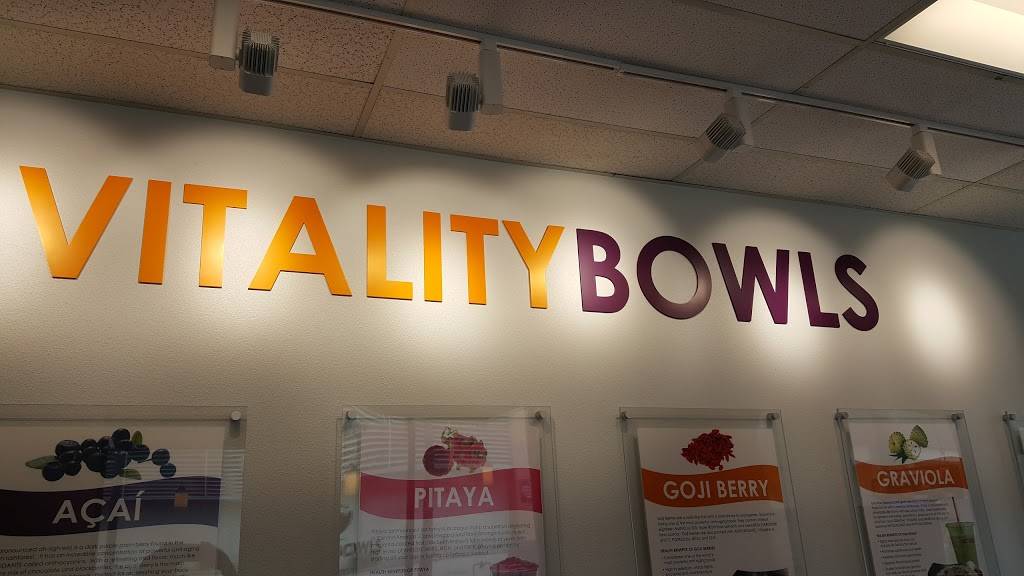Vitality Bowls Brea | restaurant | 105 W Imperial Hwy Ste A, Brea, CA 92821, USA | 7149905662 OR +1 714-990-5662
