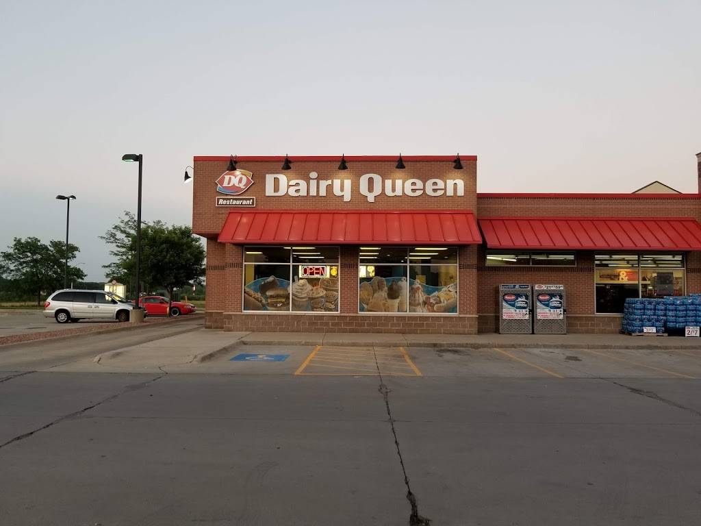 Dairy Queen | restaurant | 2108 Isaac Newton Dr, Ames, IA 50010, USA | 5152335550 OR +1 515-233-5550