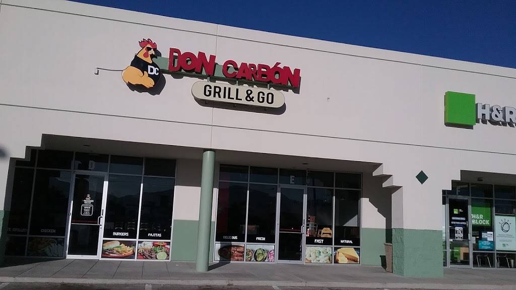 Don Carbon | restaurant | 6215 Upper Valley Rd, El Paso, TX 79932, USA | 9152434065 OR +1 915-243-4065