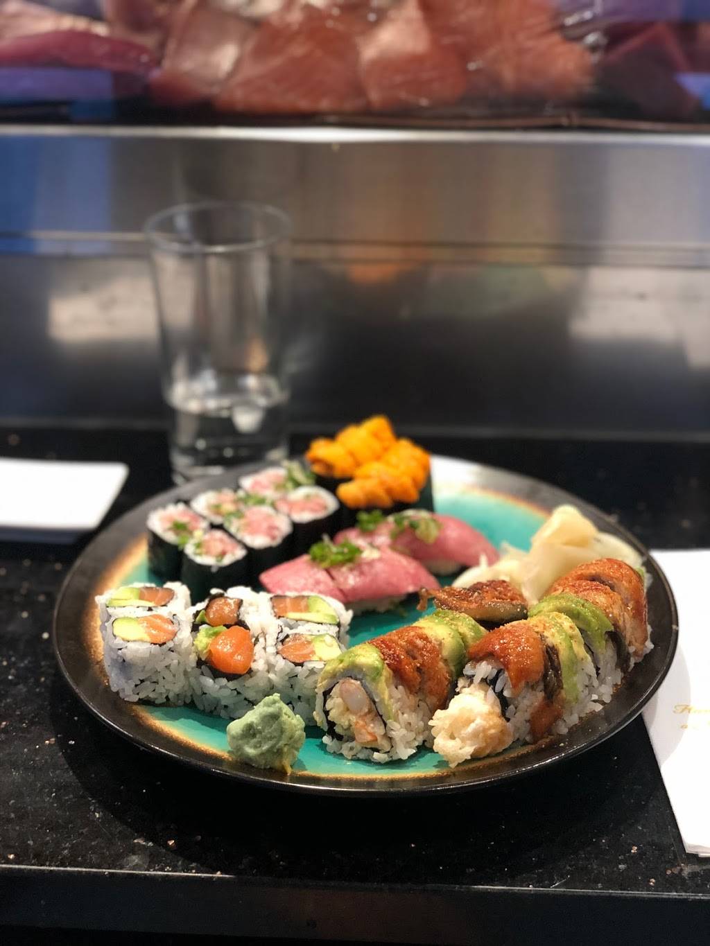 Gen Sushi | restaurant | 61 Concord Ave, Belmont, MA 02478, USA | 6174841708 OR +1 617-484-1708