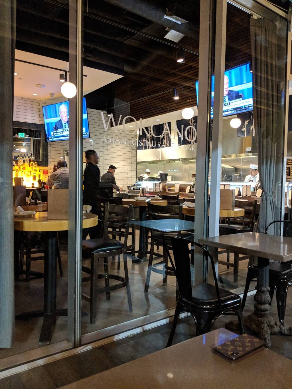 Wokcano | restaurant | 6000 Sepulveda Blvd #1161, Culver City, CA 90230, USA | 4248354553 OR +1 424-835-4553