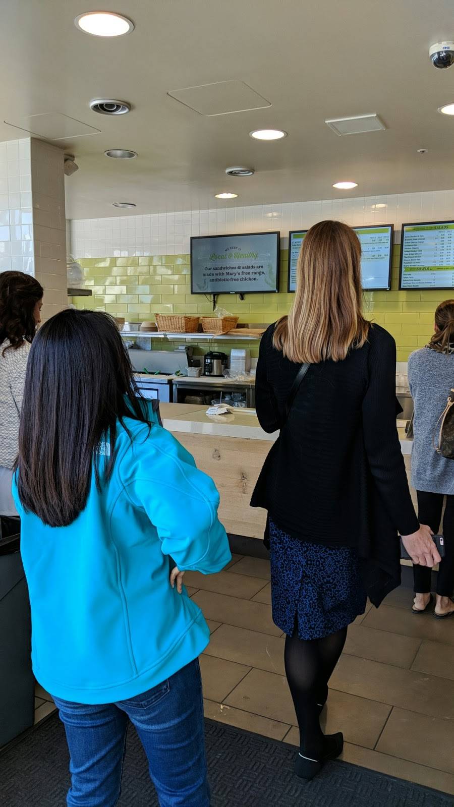 Ladle & Leaf | restaurant | Four Embarcadero Center, Street Level, San Francisco, CA 94111, USA | 4157951864 OR +1 415-795-1864